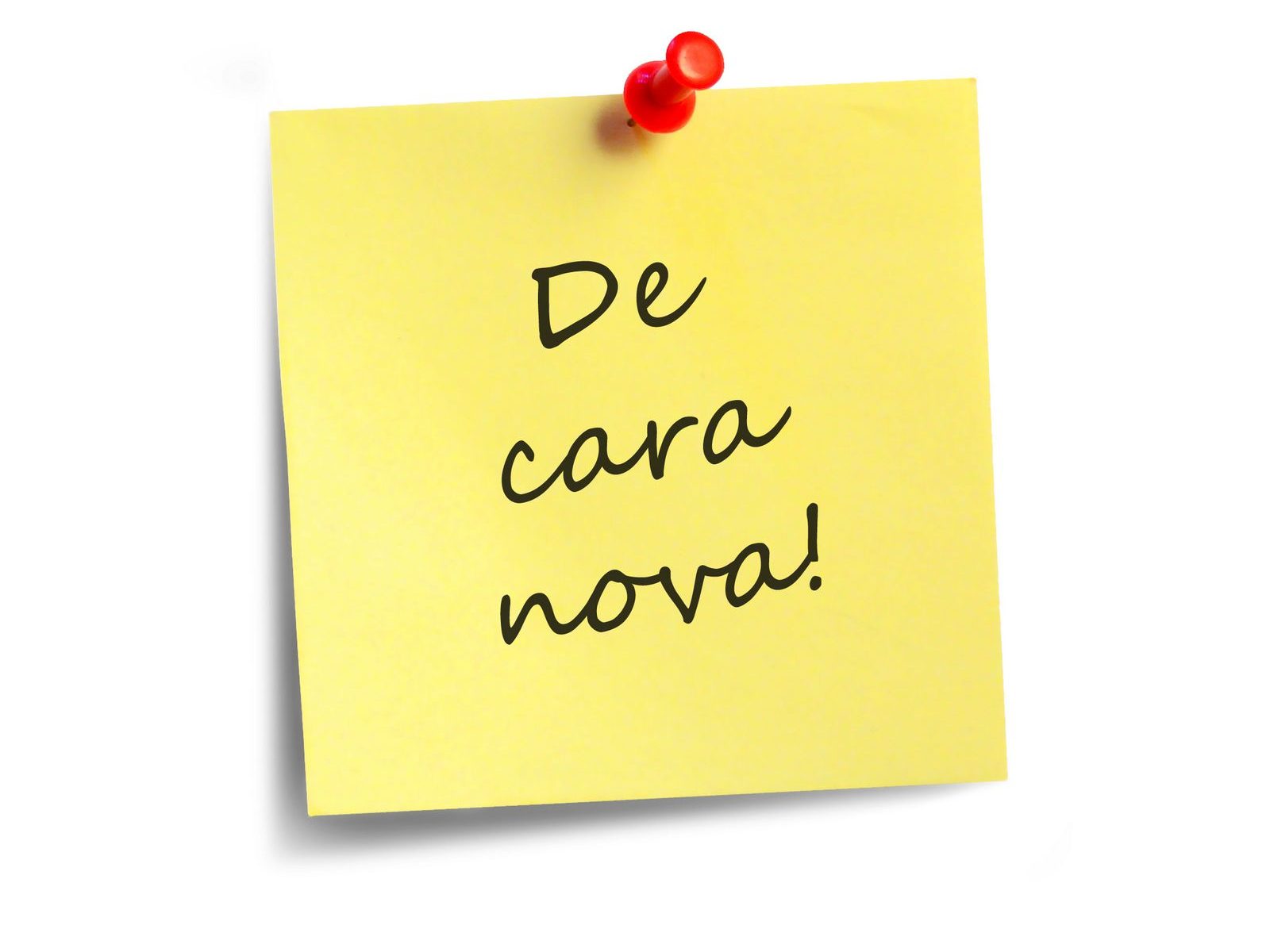 de cara nova